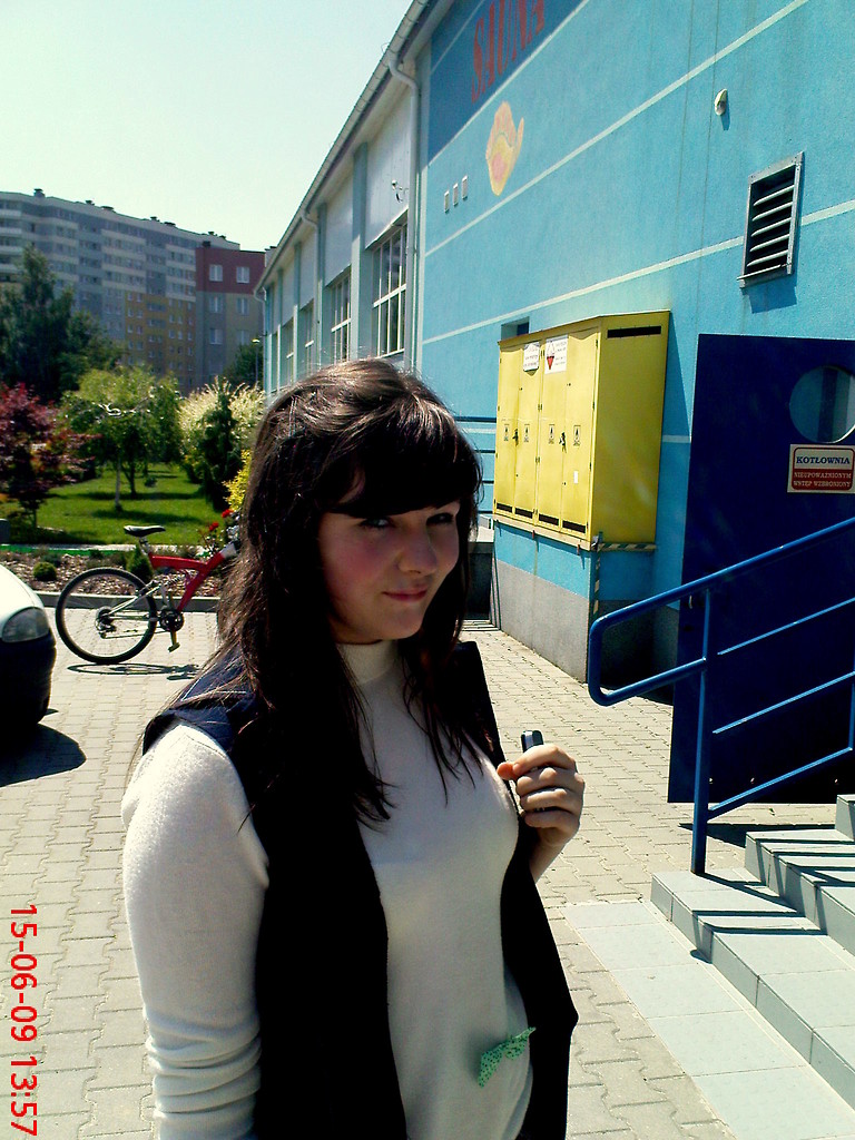 because I love you. 