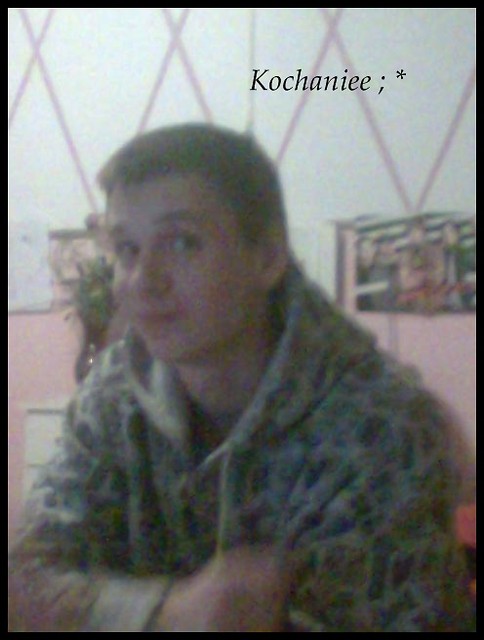 Tylko Ty kochanie ; ***