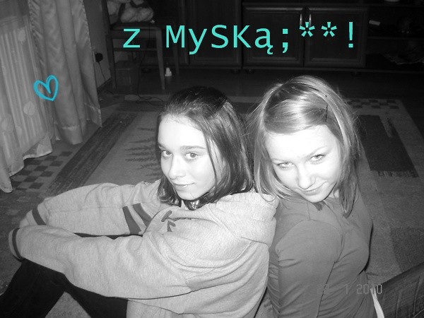 z mYsk Moy!;****