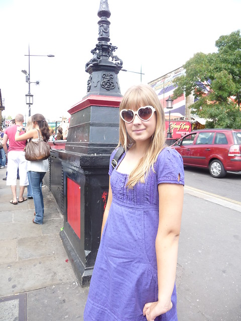 Zoli in London xD