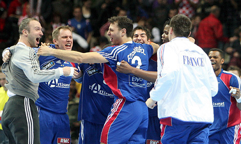 Brawo Francja!