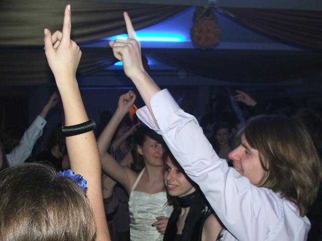 YMCA!