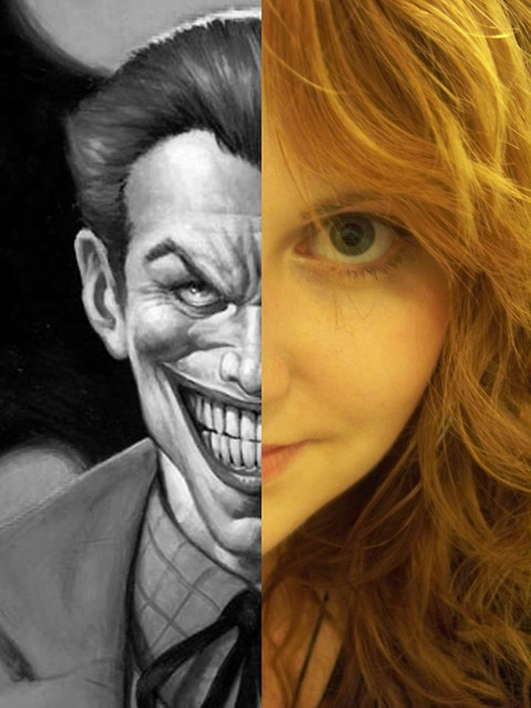 why so serious?