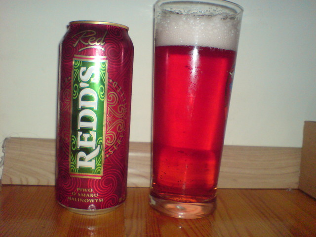 22. PIWO SMAKOWE II - REDD'S RED