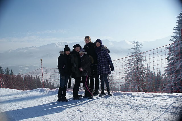 Zimowisko 2010