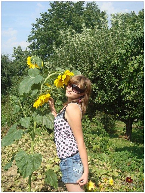 Lato :) nA wakacjach :D 2009