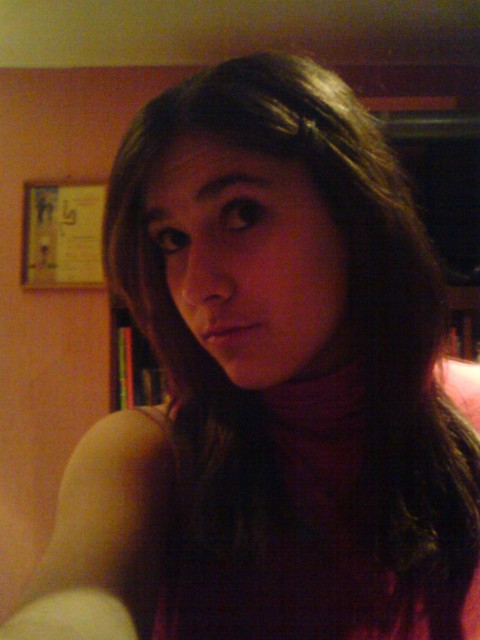Proste wlosy :P