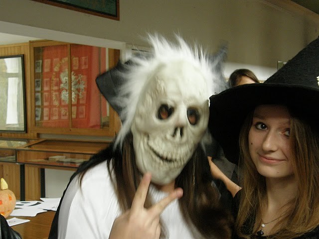 Haloween.