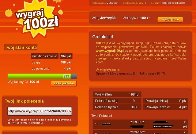 ostatni screen z gry.
