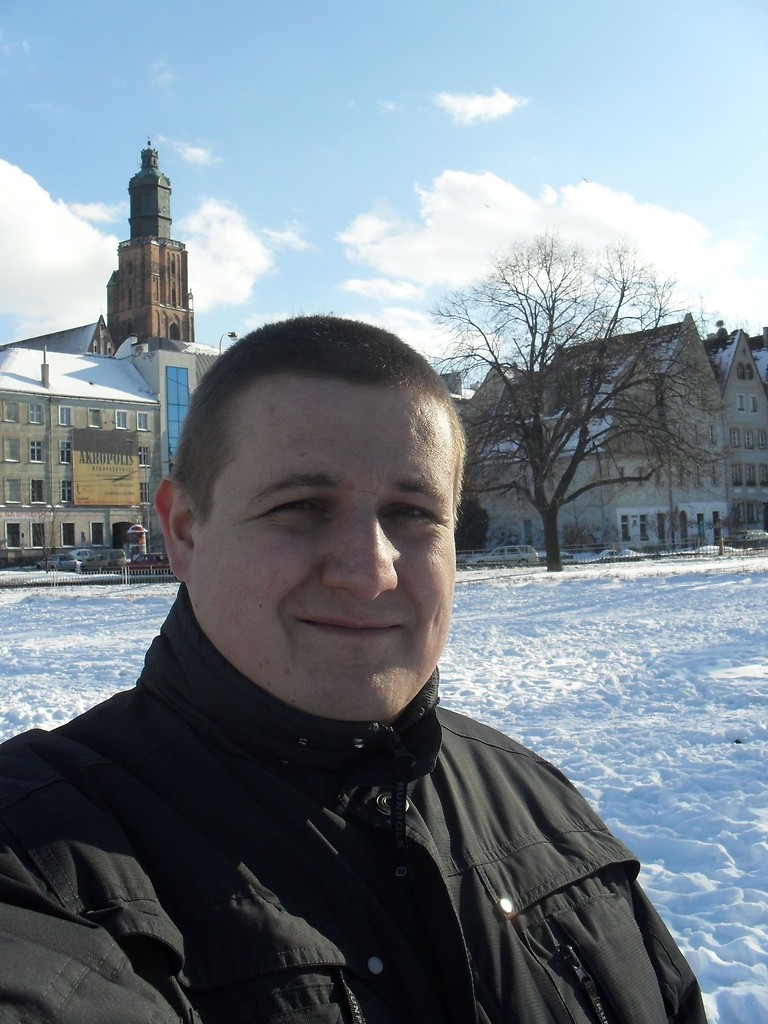 Nie ma to jak wolny dzie :)