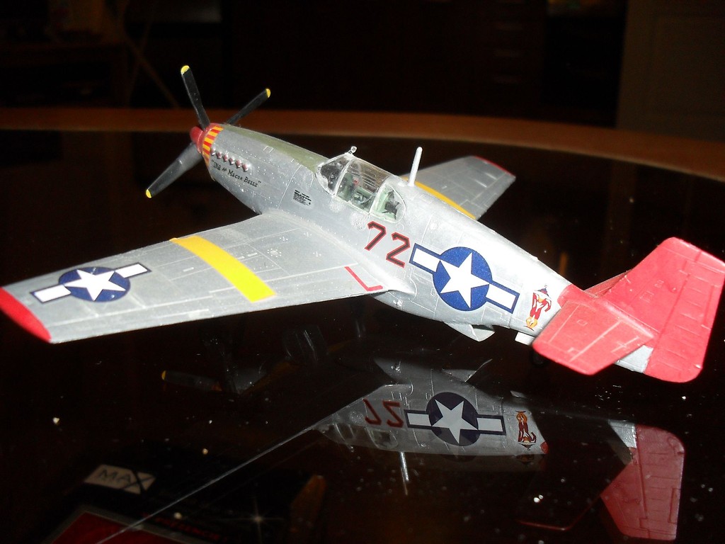P - 51C Mustang