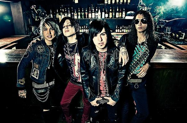 Escape The Fate 