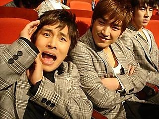 Wannie, MinWoo i JunJin ^_^