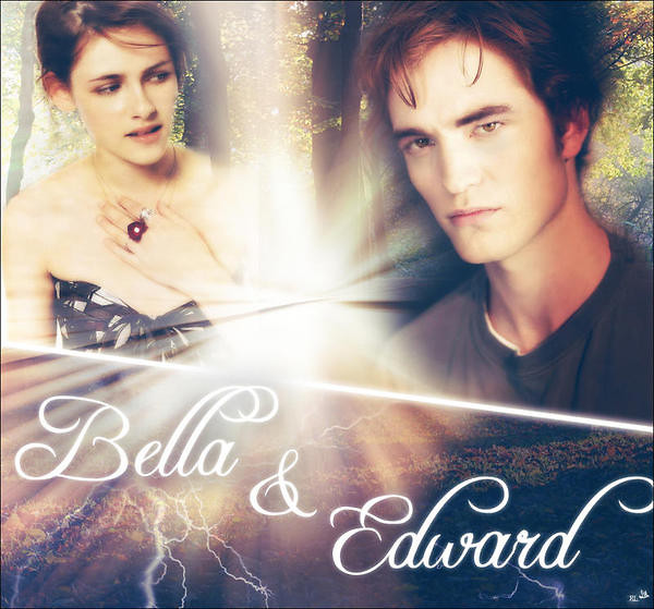 Bella & Edward