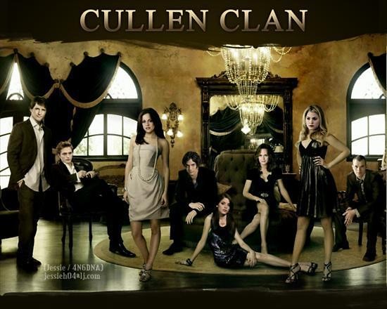 Cullen Clan !