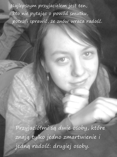 Prawdziwy przyjaciel ! 