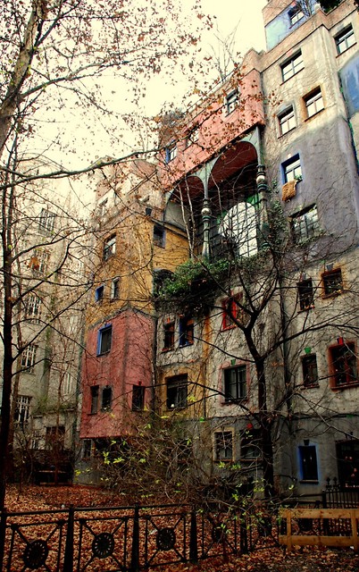hundertwasserhause