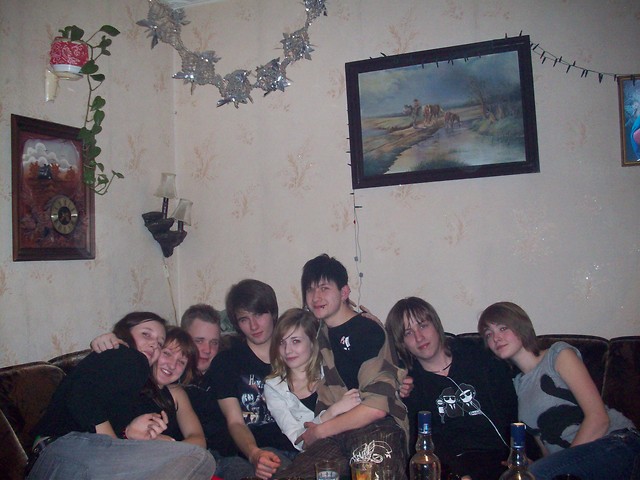 Boniarwka 30.01.2010 