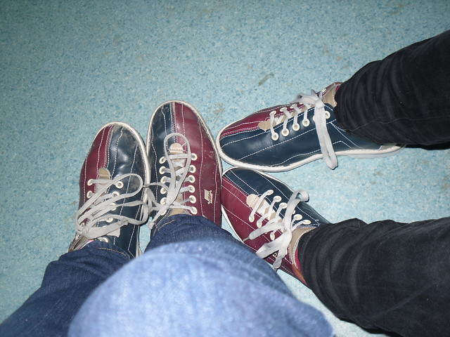 pedalskie buty..