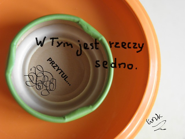 e gdy Ci wszystko jedno...