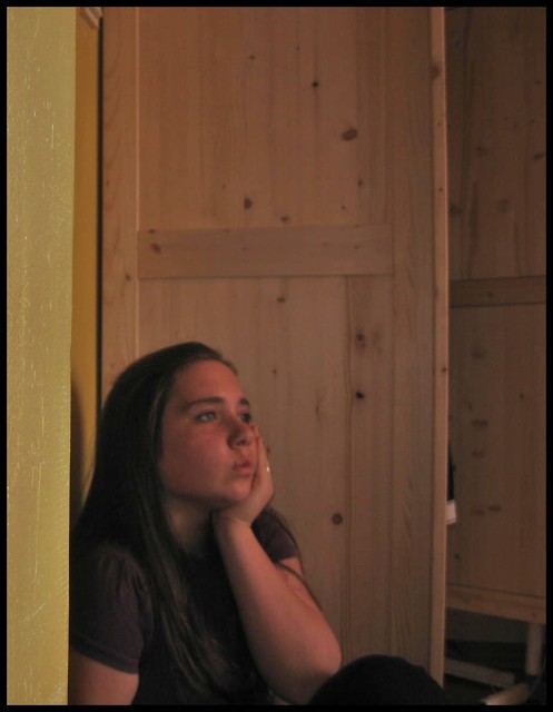 Strach??;p