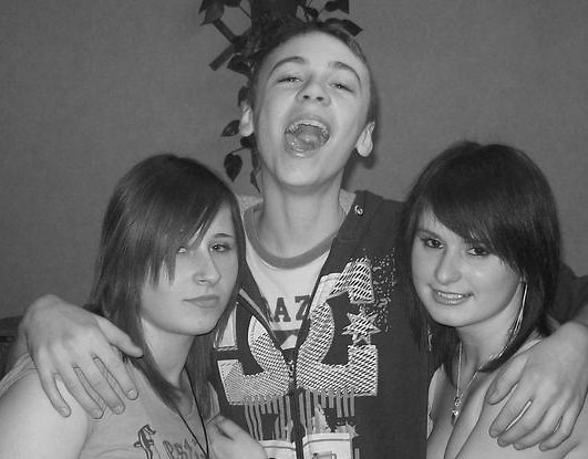 Na Imprezce! :) :** 