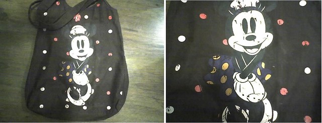 torba mickey mouse . :)