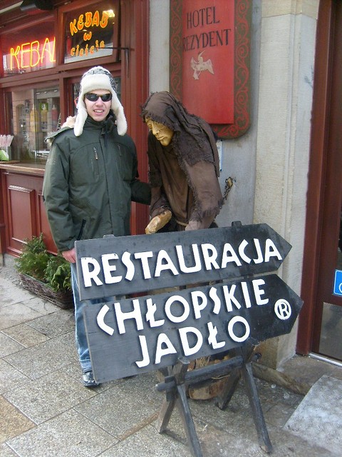 z Qmplem Dominikiem :P