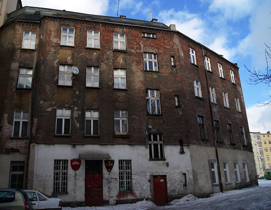 Kamieniczka