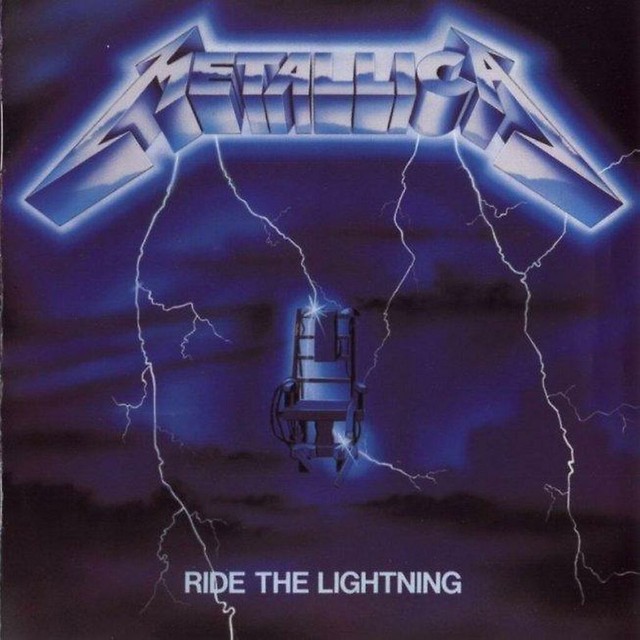 Metallica-For Whom The Bell Toll