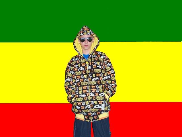 RASTAMEN
