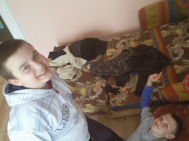 Bad Boys :)