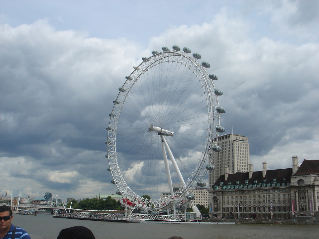 London Eye