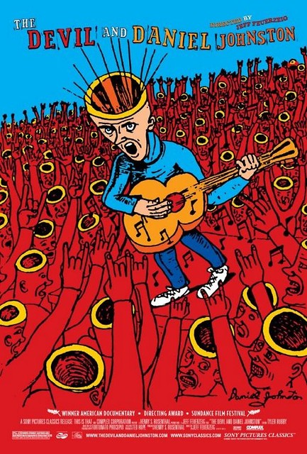 Diabe i Daniel Johnston