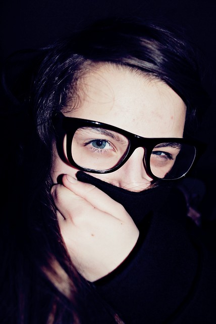 big nose.