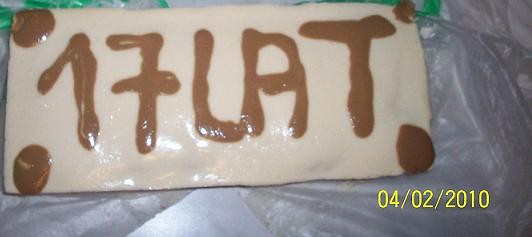 Cumpleanos!