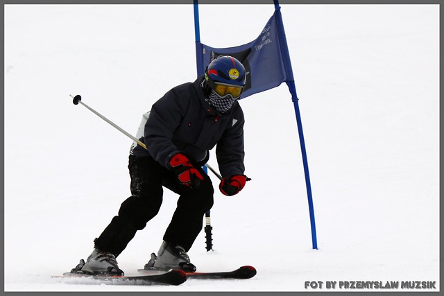 Slalom xD