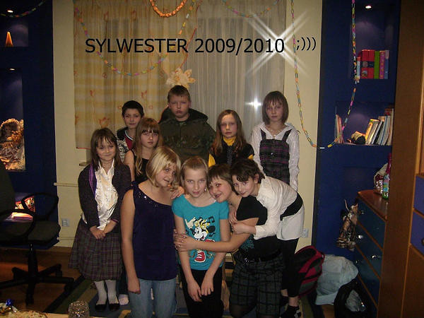 Sylwek 09' 10 ' :D