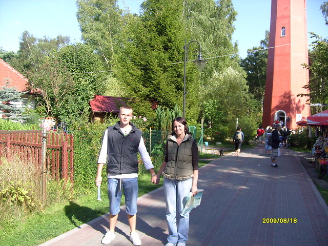 We dwoje latem 2009