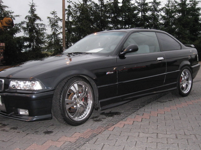 bmw e36 cupe 2.0i