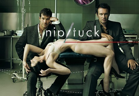 Nip Tuck/ Bez skazy