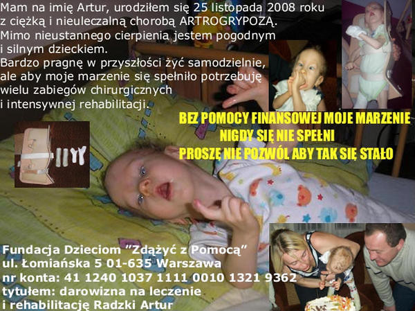 POMӯMY RAZEM ! 