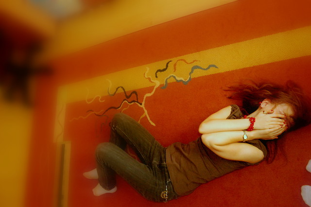 Where is my mind?