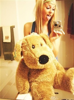 Blondynki rzdz ; DD 