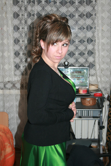 Przed studniwka ;)