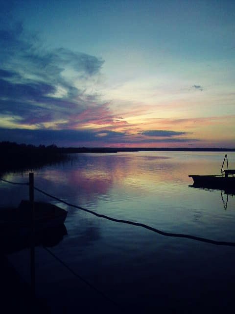 Jezioro ; )