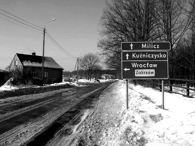 Bukowice.