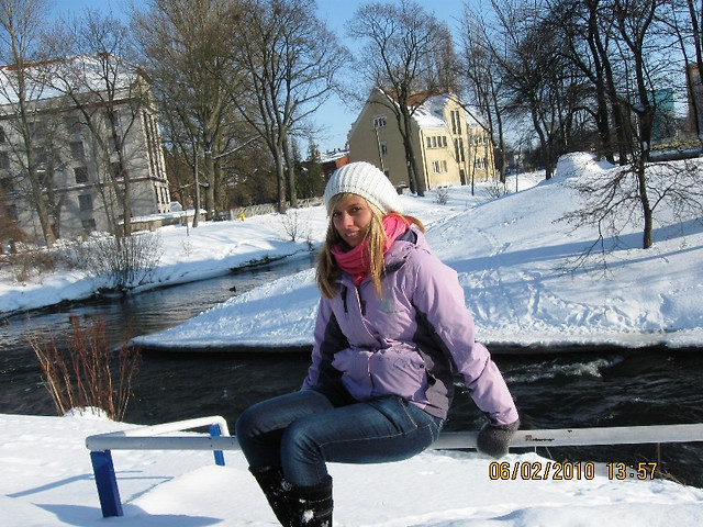 rwnie by Martha. ;) 