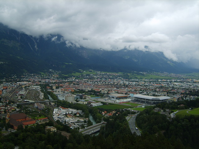 Insbruck...