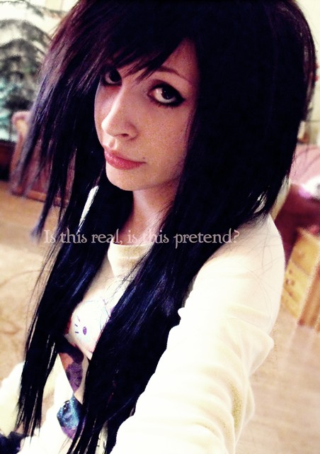 I found myself in wonderland.